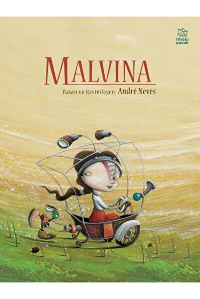 İthaki Yayınları Malvina