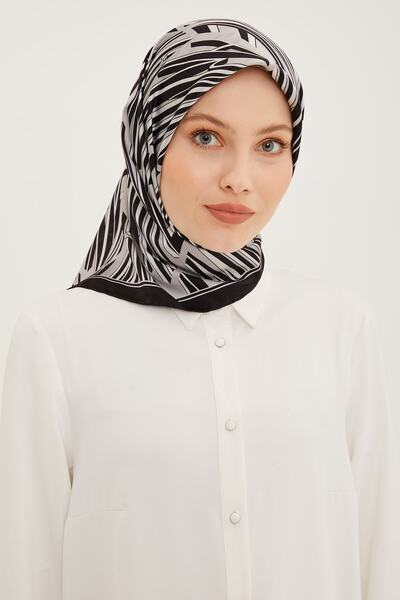 Armine وشاح حريري 2023/24 موسم الربيع والصيف 8911d01 52 - حرير سورة