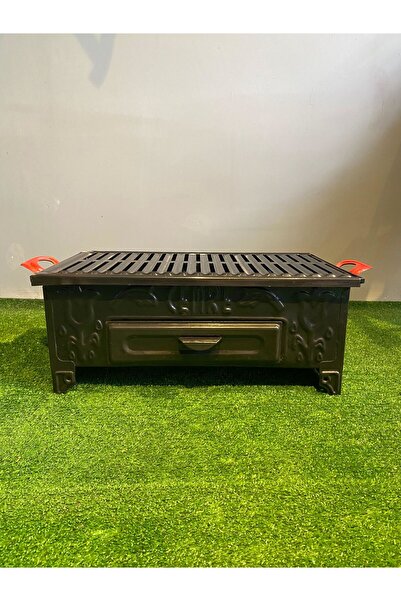 GÖKTÜRKMANGALLARI Emaye Boyalı Mangal c2 MGÖKTÜRKMANGALLARI