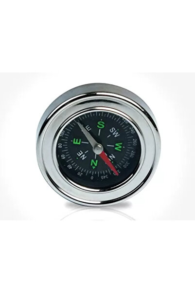 Practials Ατσάλινη Πυξίδα Επαγγελματική Μεγάλου Μεγέθους