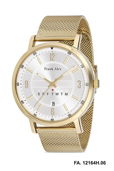 Frank Alex Men's Wrist Watch