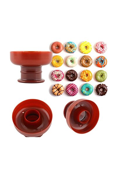 Global Donut Kesme Aparatı Donut Kesici
