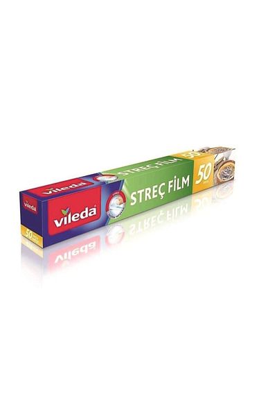 Vileda Stretch Film 50 mx 6 Pieces