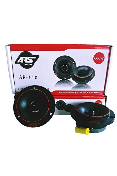 Ars 10 Cm 600 Watt Profesyonel Dom Tweeter AR-110