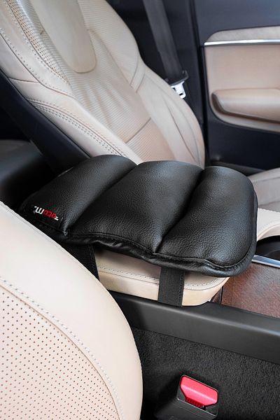 Otom Premium Leather - Extra Sponge Arm Support Pillow