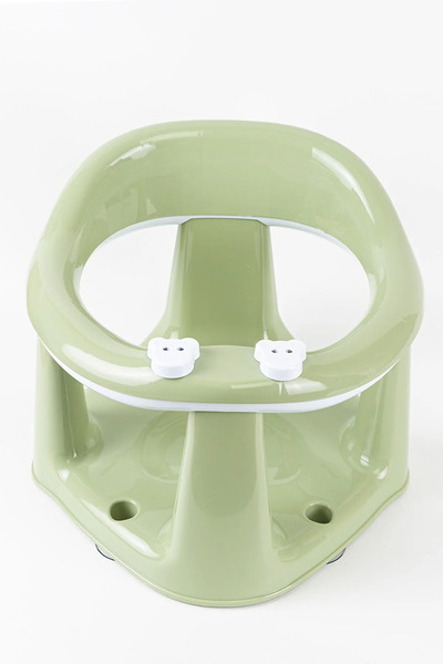 Ünal Vakum'lu Bebek Banyo Ve Mama Oturağı Kutulu Oyuncaklı Oturak