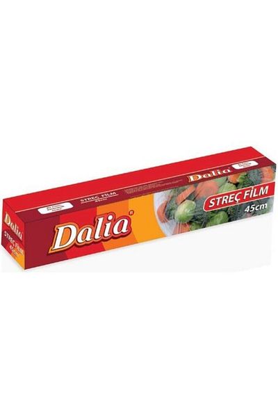 Kumsal Mutfak Dalia Stretch Film 45 cm x 166m