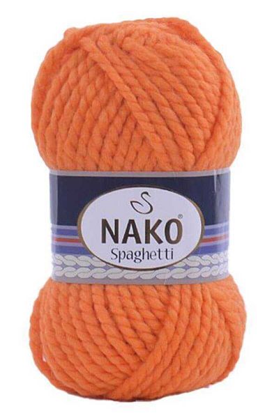 NAKO Πορτοκαλί Σπαγγέτι 93