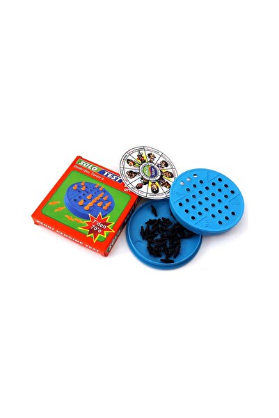 POPKONSOL Solo Test Game Intelligence Game Nostalgic Mind Game