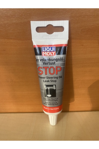 Liqui Moly Lıquımoly (1099) Servolenkungsöl-verlust Stop(hidrolik Direksiyon Yağ Kaçak Kesici) 35 Ml Üt:06/23