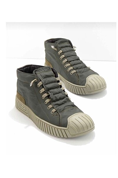 Genel Markalar Paraşüt Erkek Bot & Bootie Memorial Form Tabanlıklı Su itici Ö...