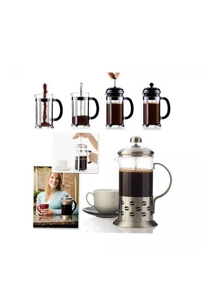 YAKUT French Press