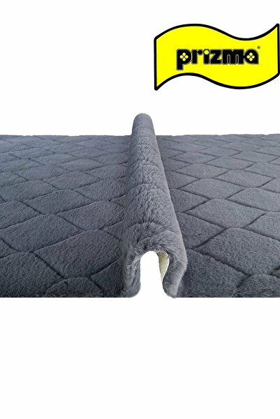 Prizma Halı Comfort Diamond No:2 Füme