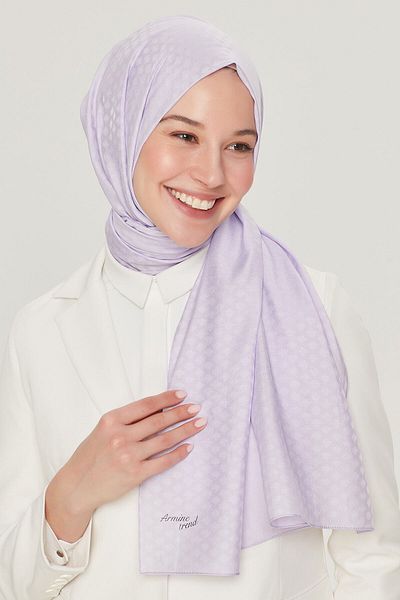 Armine TREND Jacquard Modal Shawl 3