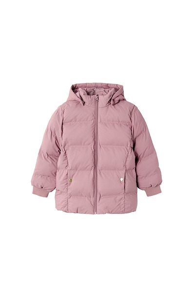 name ıt Name It Nkfmellow Puffer Girl's Coat