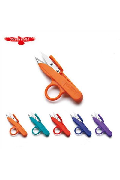 Golden Eagle Thread Cleaning Scissors - Stylish Stylish Scissors