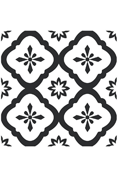 TechnoSmart 1pc 30cm×30cm Self Adhesive Lvt Floor And Wall Covering Kitchen Bathroom Sticker