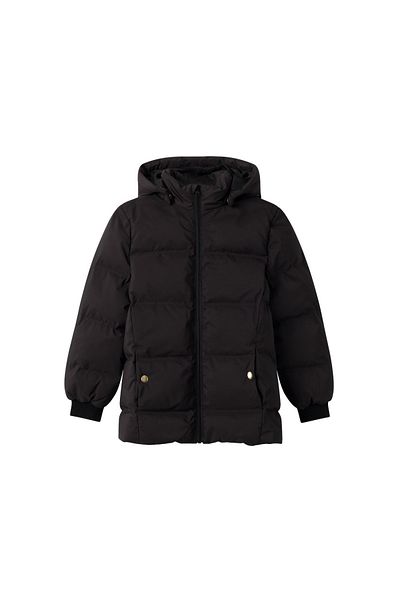 name ıt Name It Nkfmellow Puffer Girl's Coat