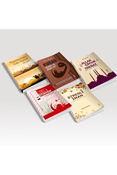Sait Çamlıca Din Eğitim Seti