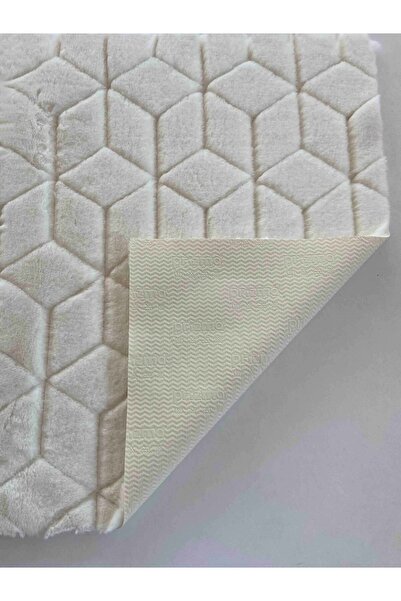 Prizma Halı Comfort Diamond No:1 Krem