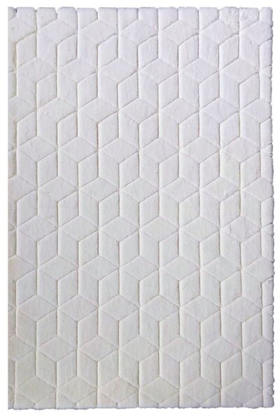 Prizma Halı Comfort Diamond No:1 Krem