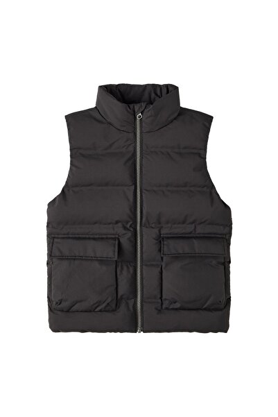 name ıt Name It Nkmmellow Puffer Erkek Çocuk Yelek