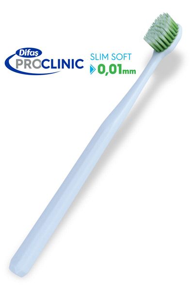 Difaş Pro-clinic Soft Toothbrush X 2 Pieces