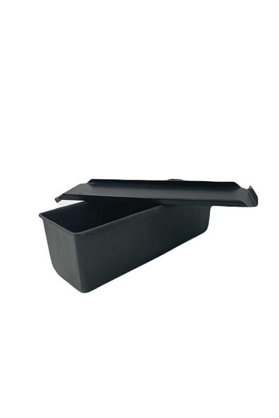 Mutfakkitap Toast Bread Baking Mold Elite 8X12X20 cm