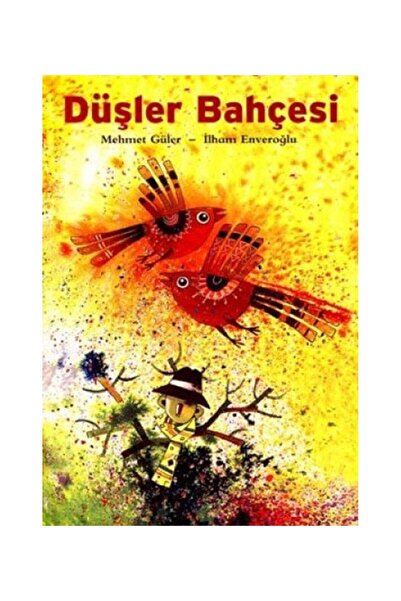 Tudem Yayınları Düşler Bahçesi-Mehmet Güler-İlham Evrenoğlu