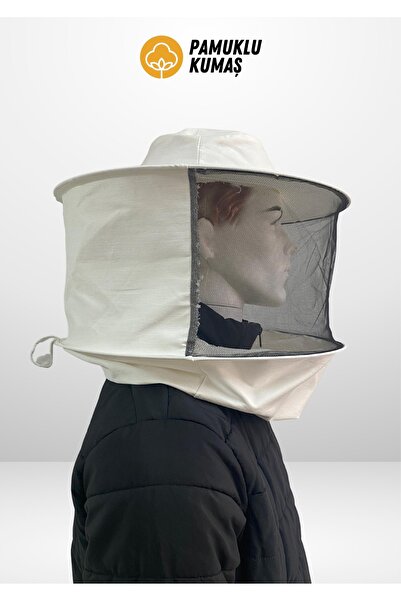 Başak Arıcılık Arıcı Maskesi Kafa Maske