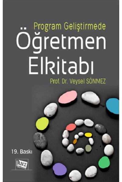 Anı Yayıncılık Program Geliştirmede Öğretmen Elkitabı-namaz Tesbihatı Hediyeli