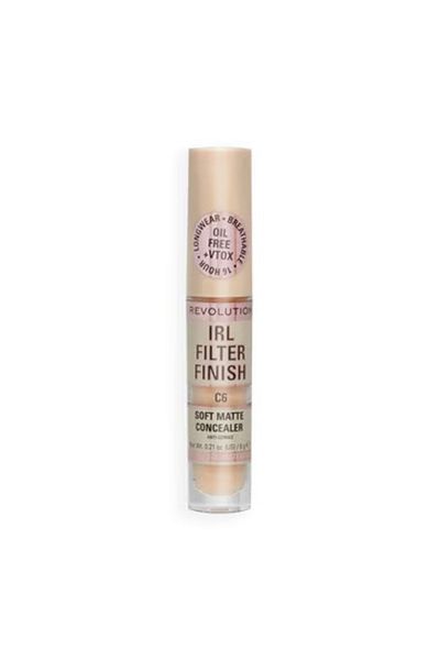 Revolution IRL Filter Finish Sealer C6