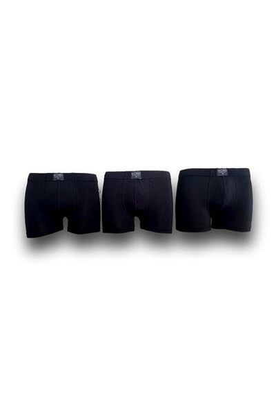 KOTA Ανδρικό βαμβακερό Slip Boxer 3-pack