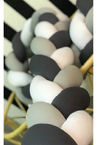 mee-like حماية محبوكة 190 سم 3 قطع نموذج محبوك - لحواف الجدار المفردة