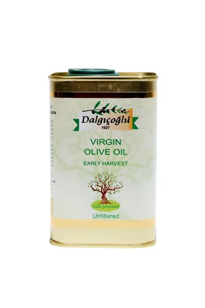 Dalgıçoğlu Naturel Sızma Zeytinyağı Erken Hasat Filtresiz 175 ml