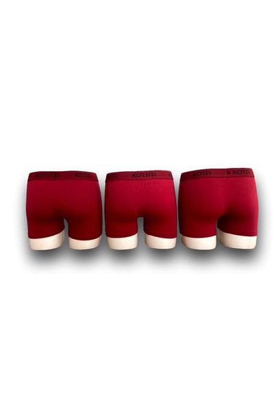 KOTA Ανδρικό βαμβακερό Slip Boxer 3-pack