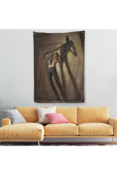 Harita Sepeti Covor de perete cu depresie suprarealistă - Covor-6111