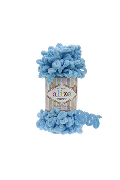 Alize Μοντέλο ALİZE PUFFY 287 Άνετη εφαρμογή