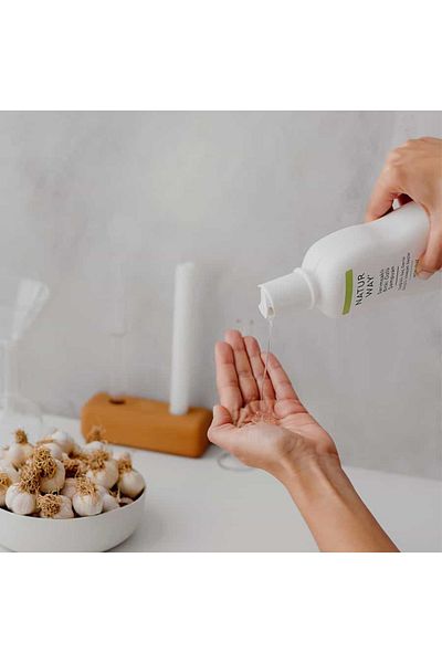 Otacı Naturway Healthy Growth Garlic Shampoo 500ml