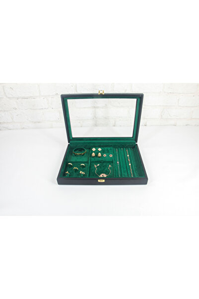 WOODENİSTANBUL TAKI KUTUSU, TAKI SAKLAMA, DÜZENLEME KUTUSU