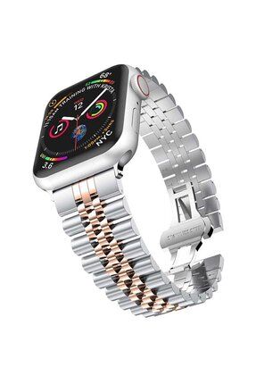 Rolex apple watch band 42mm hotsell