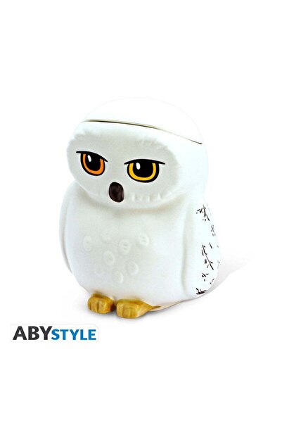 Abysse Harry Potter - Mug 3d - Hedwig Abymug679