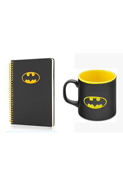 Mabbels Batman Prugasto Boutique sveska i Batman šolja