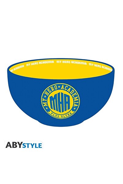 Abysse My Hero Academıa - Bowl - 600 Ml - "plus Ultra"