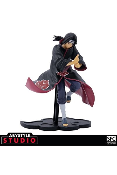 Abysse Naruto Shıppuden - Figurine "ıtachi" X2