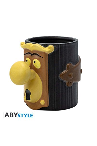 Abysse Dısney - Mug 3d - Alice In Wonderland Doorknob Abymug624