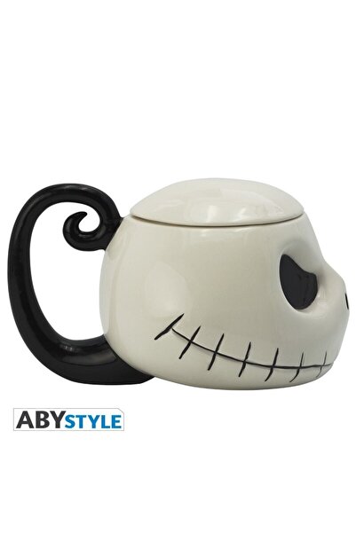 Abysse Nıghtmare Before Xmas - Mug 3d - Jack - ABYMUGA250