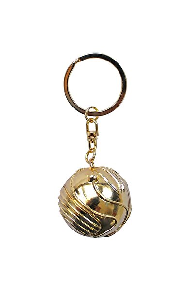 ABYstyle Anahtarlık 3d Harry Potter Golden Snitch Abykey191