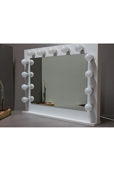 THAD DESIGN Işıkli Ayna