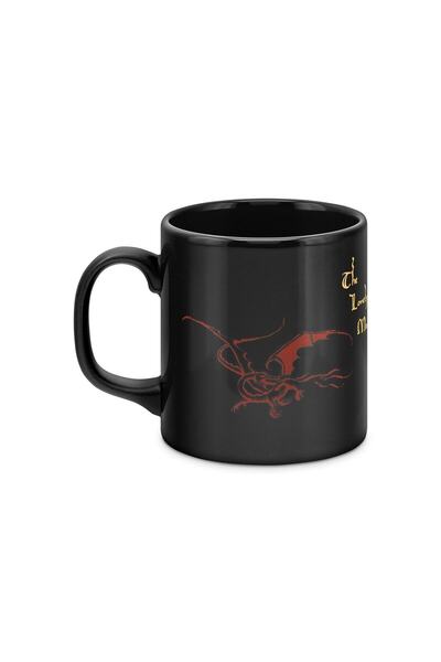 Mabbels Hobbit The Lonely Mountain Mug
